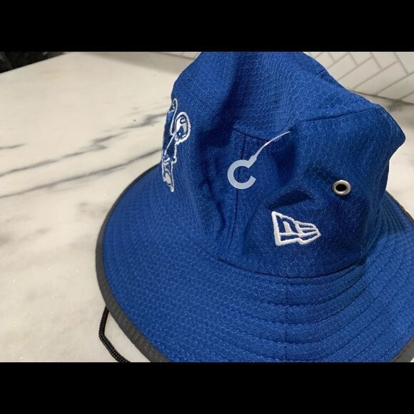 New Era Indianapolis Colts NFL Equipment Bucket hat - Picture 3 of 6